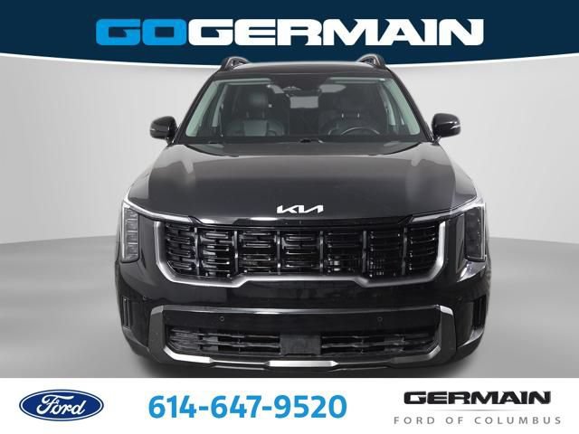 Used 2024 Kia Sorento X-Line EX AWD/4WD image 3