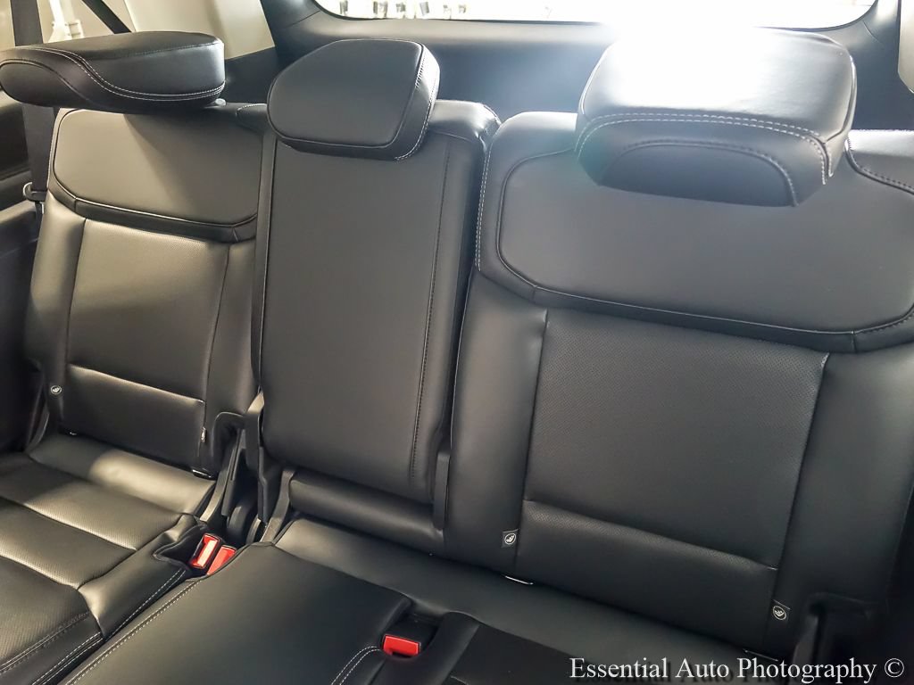 Certified 2025 Ford Expedition Max Platinum AWD/4WD image 15