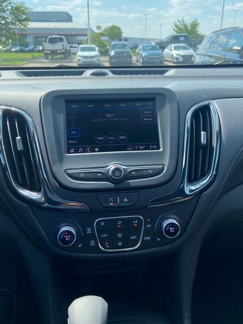 Used 2024 Chevrolet Equinox RS w/ LPO, Floor Liner Package FWD image 8
