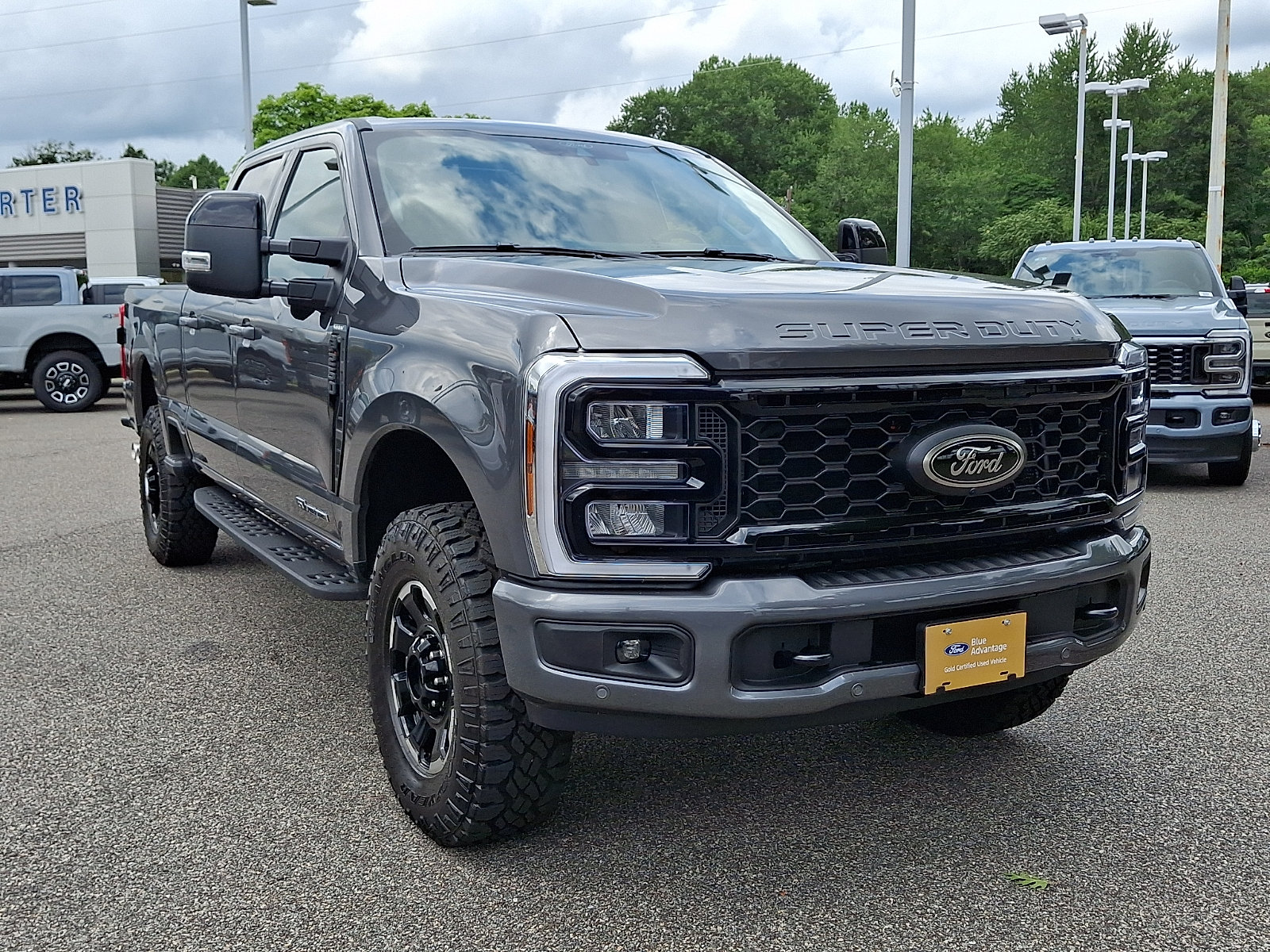 Certified 2026 Ford F250 Lariat w/ Tremor Off-Road Package AWD/4WD image 2
