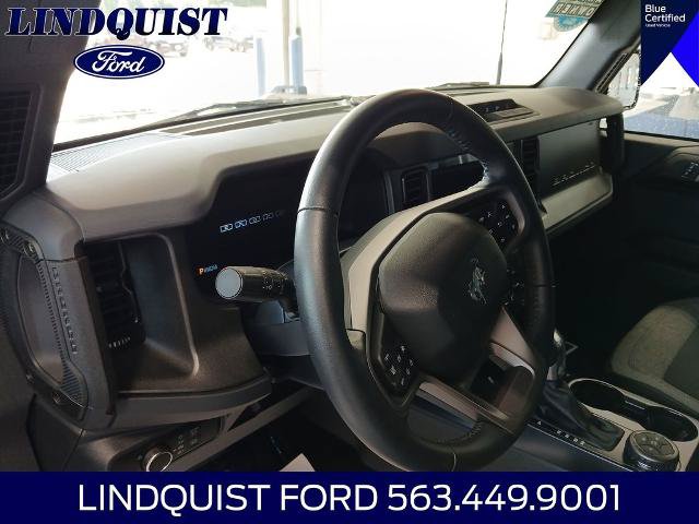 Certified 2025 Ford Bronco Big Bend AWD/4WD image 11