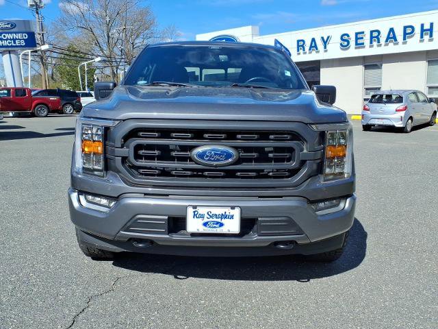 Certified 2022 Ford F150 XLT w/ Equipment Group 302A High AWD/4WD image 8