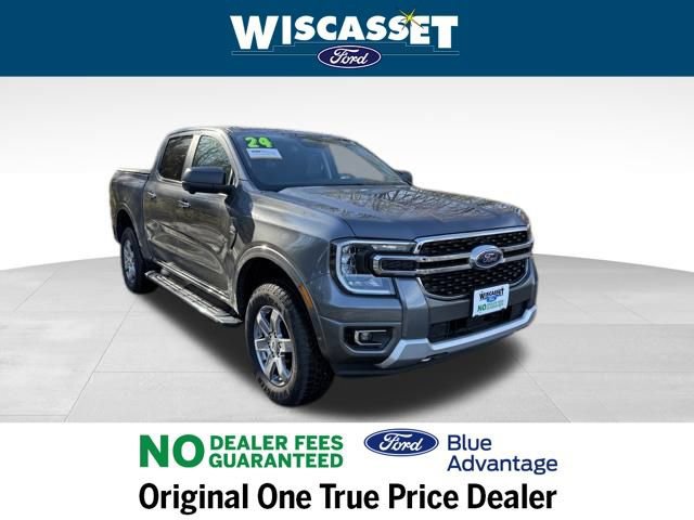 Certified 2024 Ford Ranger XLT w/ Technology Package image 8