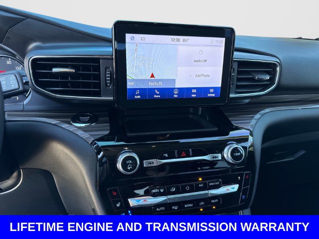 Certified 2023 Ford Explorer Limited w/ Equipment Group 301A RWD image 25