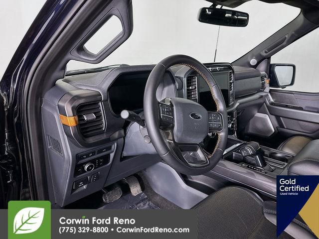 Certified 2023 Ford F150 Tremor w/ Equipment Group 402A High image 12