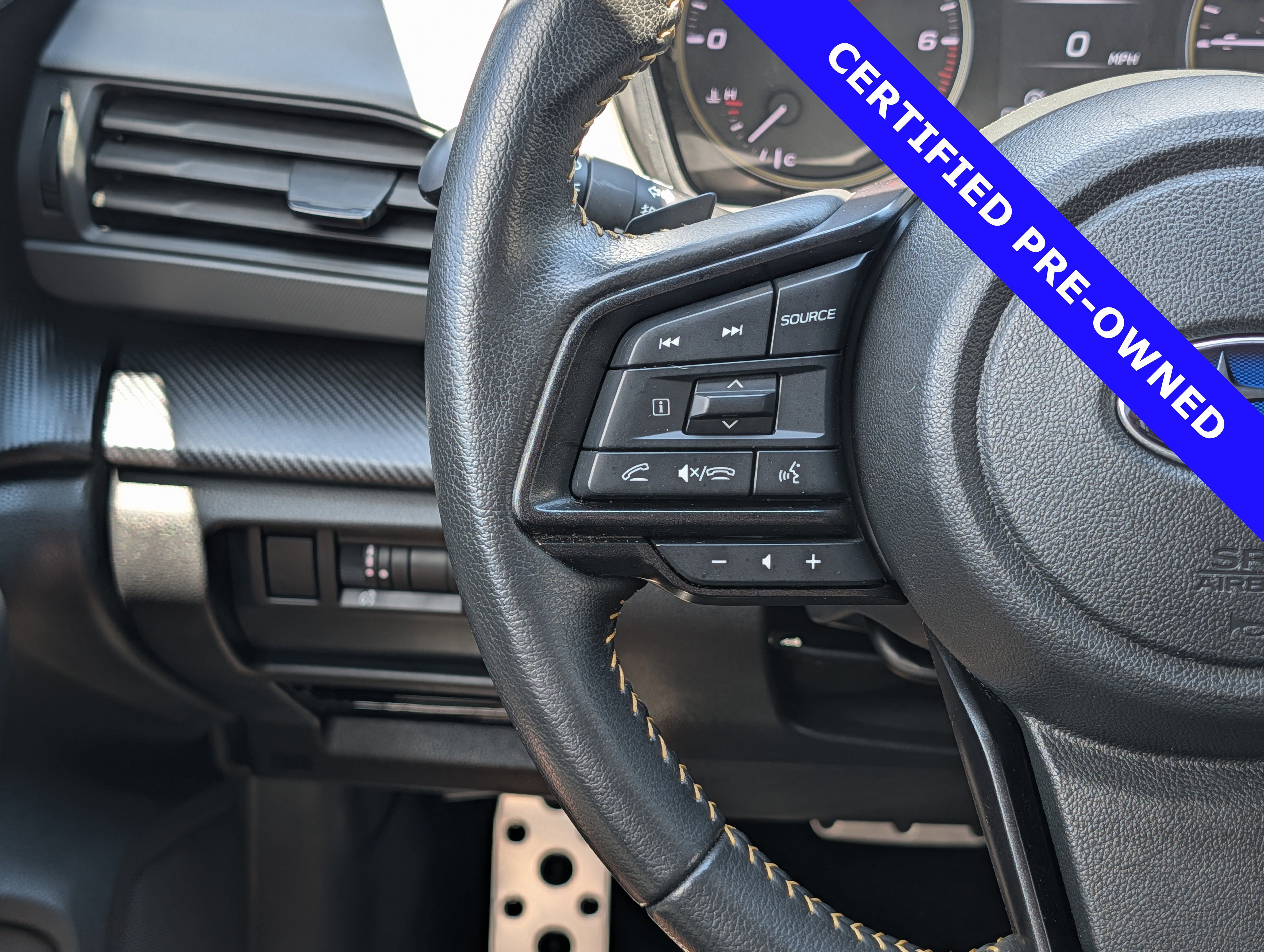 Used 2024 Subaru Crosstrek 2.5i Sport w/ Crosstrek Mirror Package AWD/4WD image 24