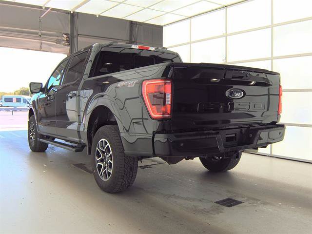 Certified 2023 Ford F150 XLT w/ Equipment Group 302A High AWD/4WD image 5