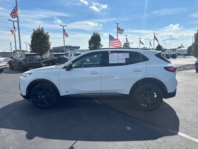 Used 2025 Buick Envision Sport Touring AWD/4WD image 10