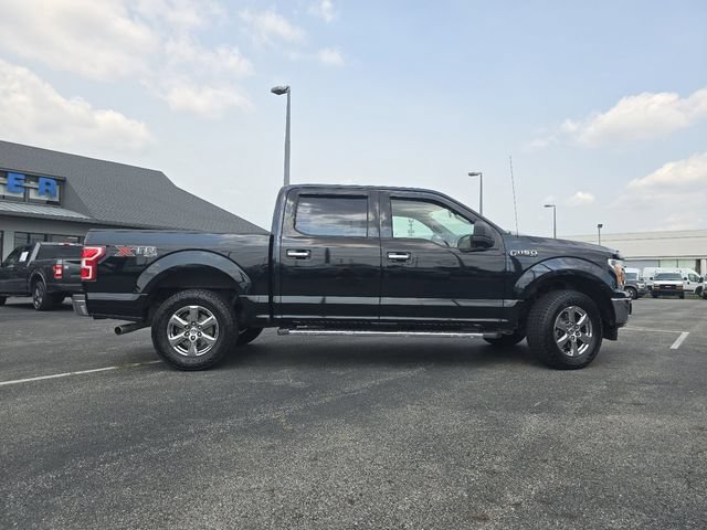 Certified 2018 Ford F150 XLT w/ XTR Package AWD/4WD image 15