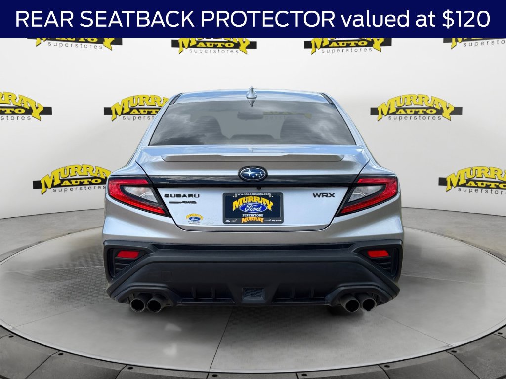 Used 2022 Subaru WRX Premium AWD/4WD image 5