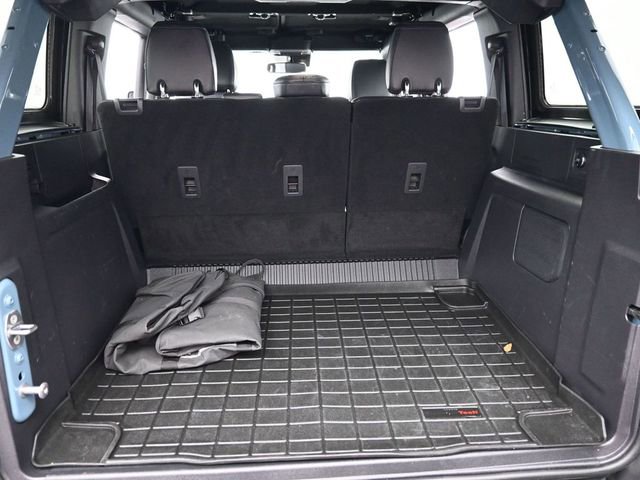 Certified 2023 Ford Bronco Wildtrak image 25