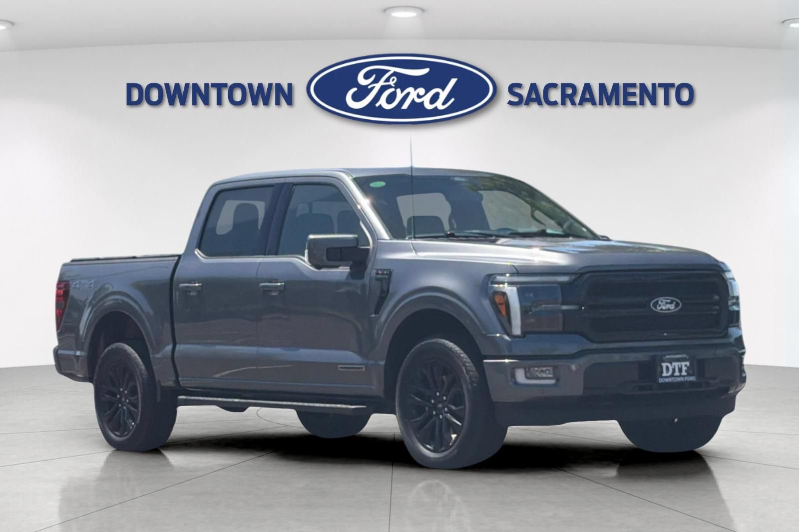 Certified 2024 Ford F150 Lariat AWD/4WD image 11