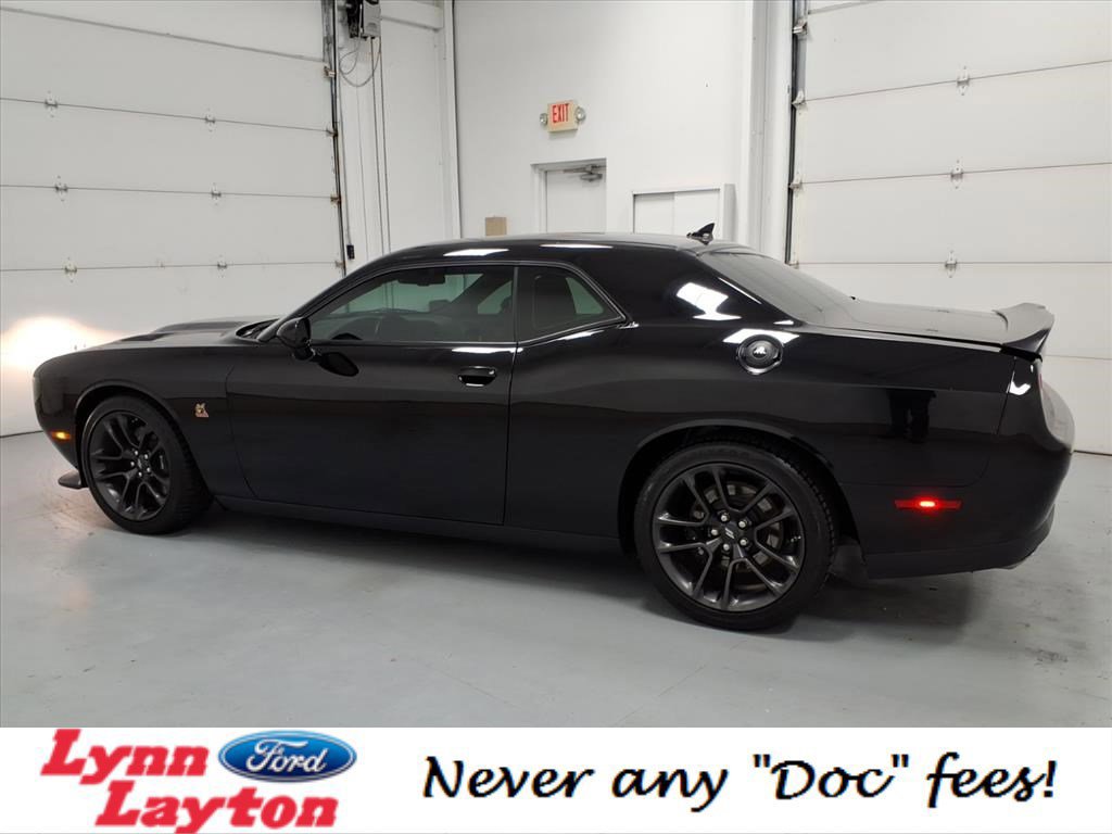 Used 2020 Dodge Challenger R/T Scat Pack image 6