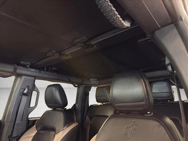 Certified 2023 Ford Bronco Wildtrak AWD/4WD image 19