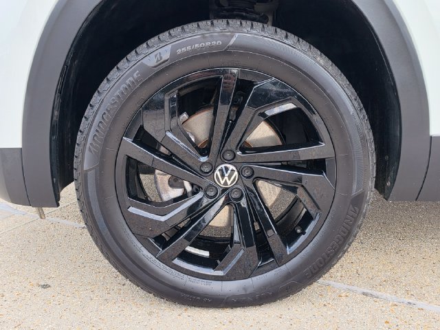 Used 2022 Volkswagen Atlas SE AWD/4WD image 10
