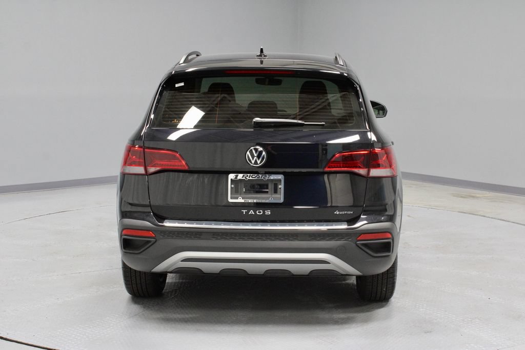 Used 2024 Volkswagen Taos S AWD/4WD image 11
