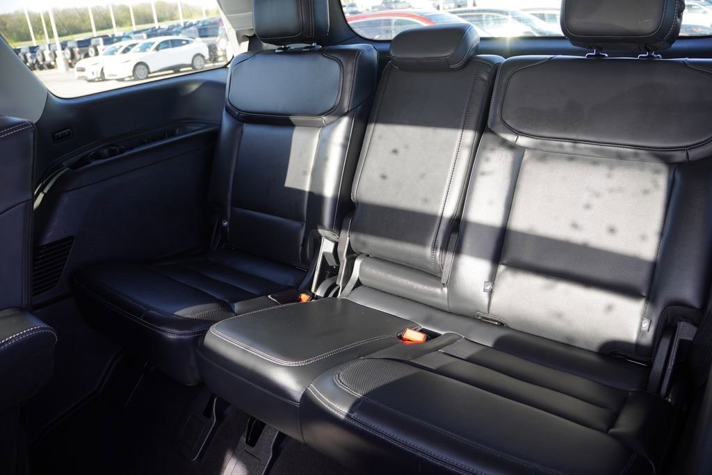 Certified 2025 Ford Expedition Platinum AWD/4WD image 19