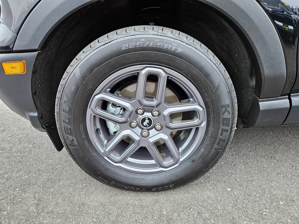 Certified 2025 Ford Bronco Sport Big Bend AWD/4WD image 9