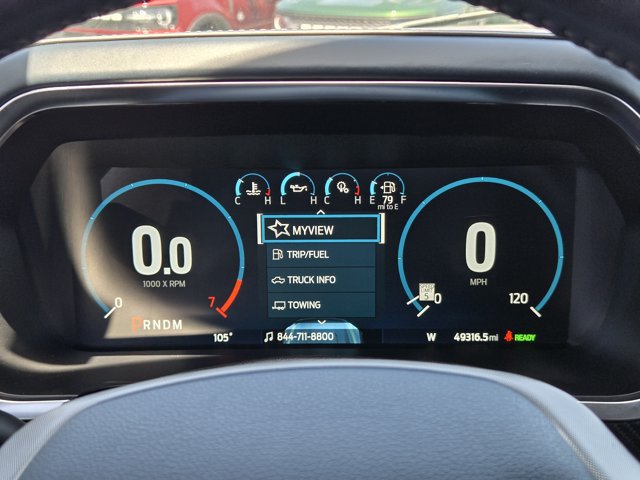 Certified 2022 Ford F150 Limited AWD/4WD image 13