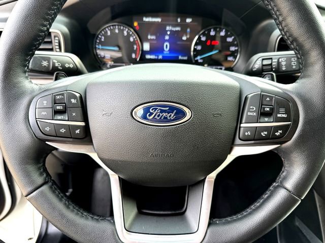 Certified 2020 Ford Explorer Limited image 11