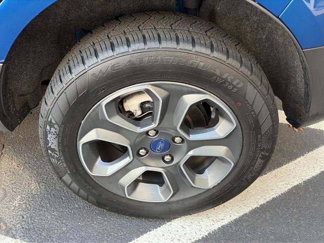 Certified 2020 Ford EcoSport S image 18