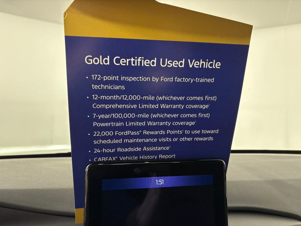 Certified 2024 Ford Explorer ST w/ Equipment Group 401A AWD/4WD image 25
