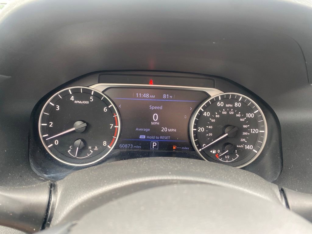 Used 2023 Nissan Altima 2.5 SV FWD image 19
