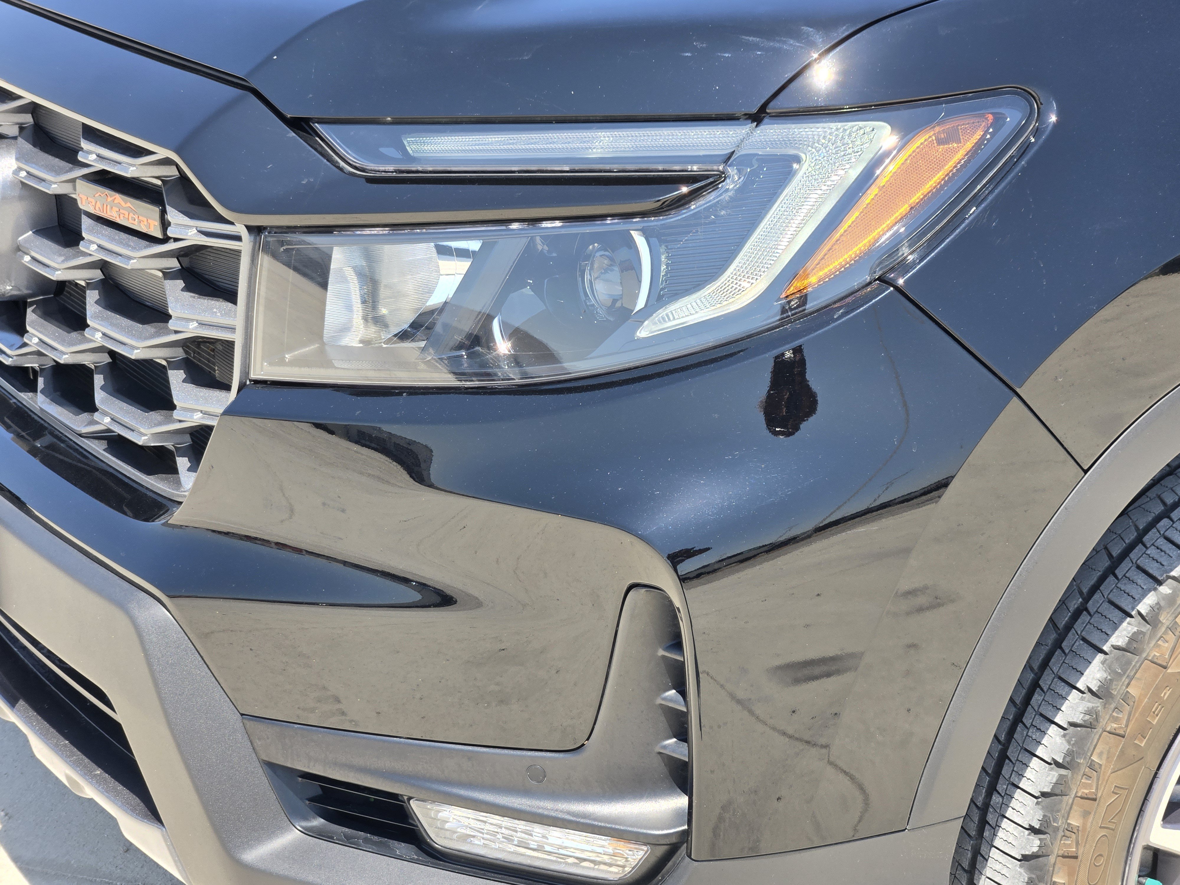 Used 2023 Honda Passport TrailSport image 10