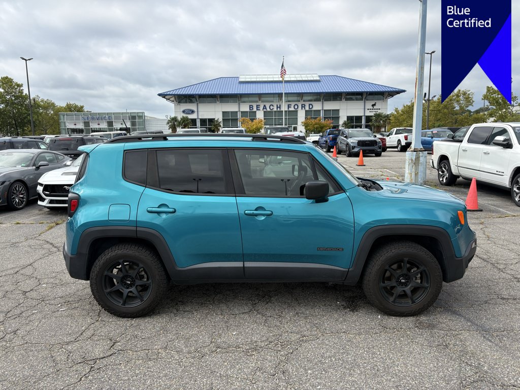 Used 2019 Jeep Renegade Sport AWD/4WD image 4