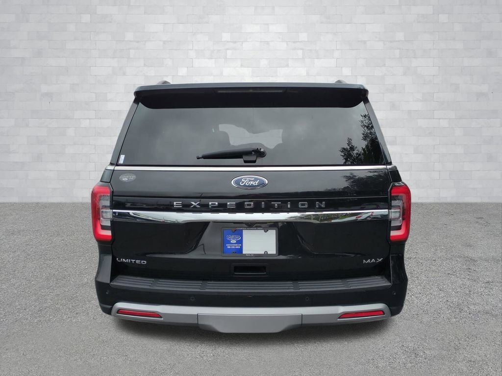 Certified 2024 Ford Expedition Max Limited RWD image 6