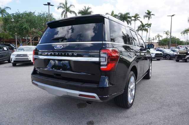 Certified 2023 Ford Expedition Platinum AWD/4WD image 7