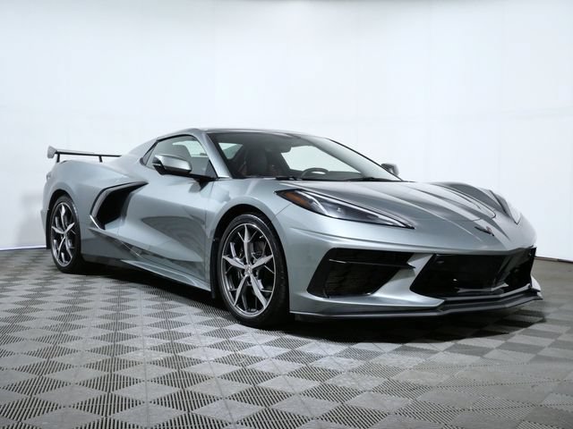 Used 2022 Chevrolet Corvette Stingray Preferred Conv w/ Battery Protection Package