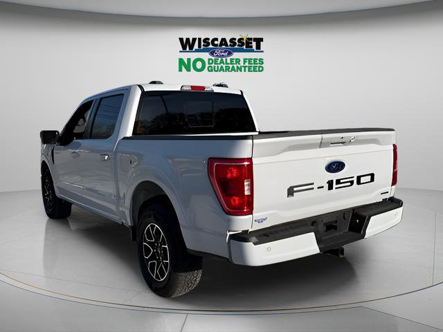 Certified 2022 Ford F150 XLT w/ Equipment Group 302A High AWD/4WD image 26