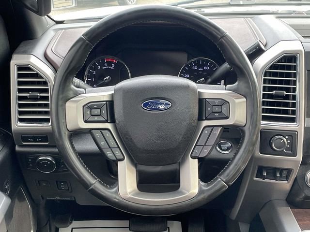 Certified 2017 Ford F350 Platinum w/ Platinum Ultimate Package image 13