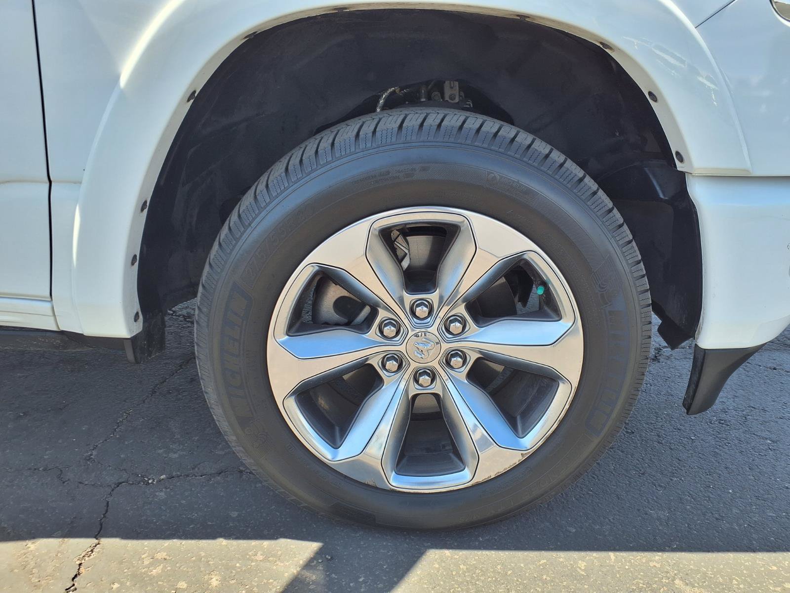 Used 2021 RAM 1500 Limited AWD/4WD image 9