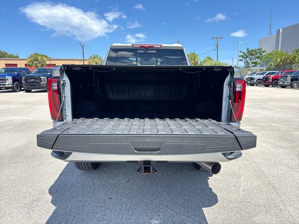 Used 2026 GMC Sierra 2500 Denali Ultimate AWD/4WD image 32