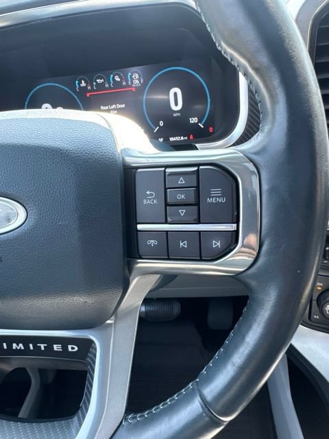 Certified 2022 Ford F150 Limited AWD/4WD image 27