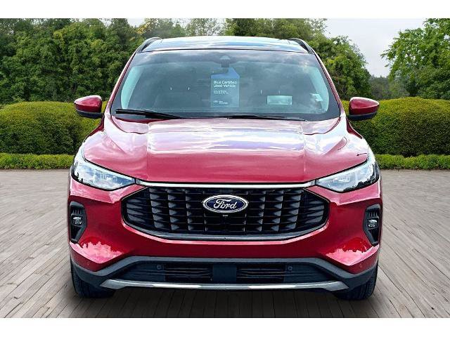 Certified 2026 Ford Escape Platinum w/ Premium Technology Package AWD/4WD image 2