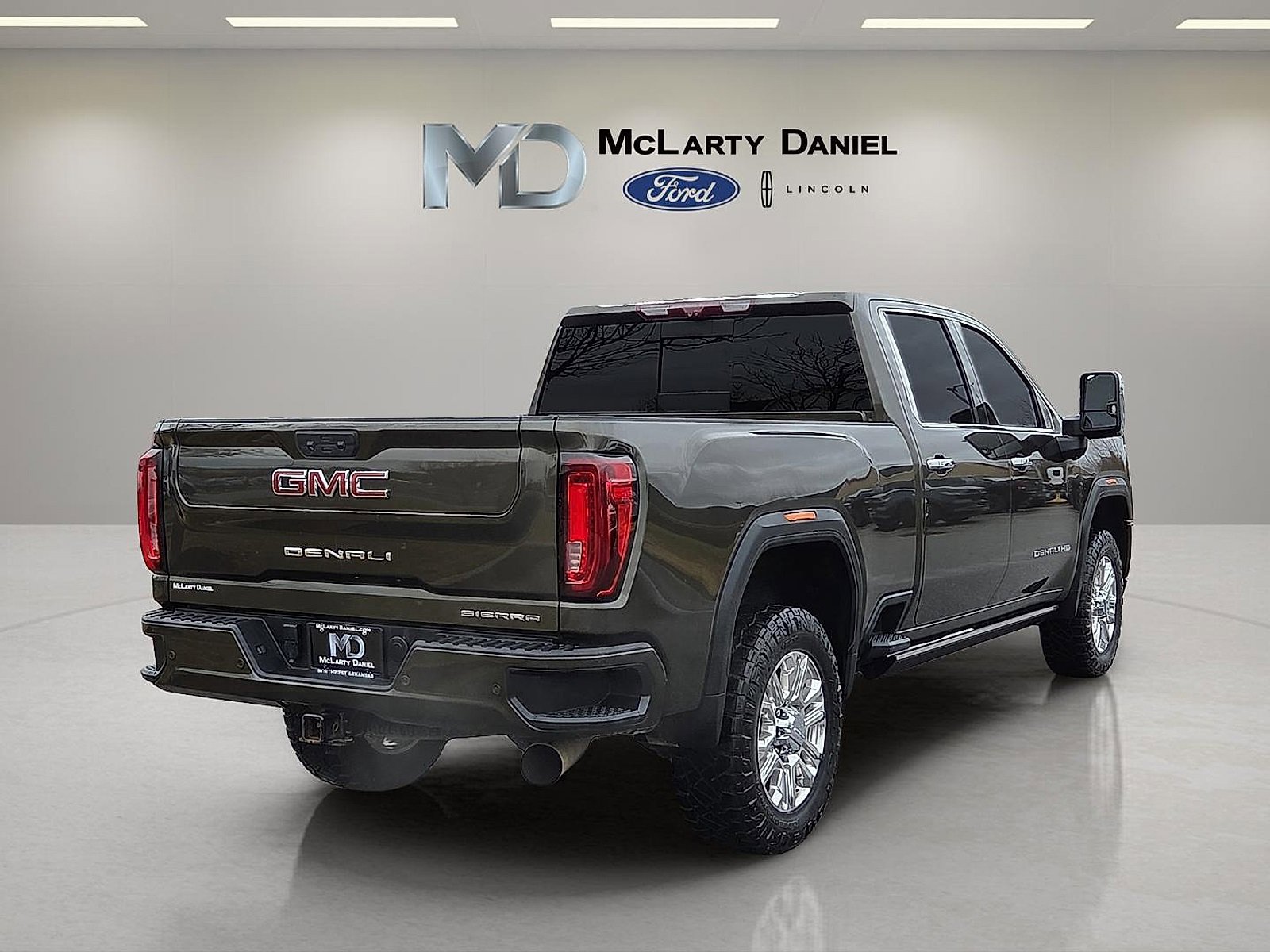 Used 2022 GMC Sierra 3500 Denali w/ Denali Ultimate Package image 5