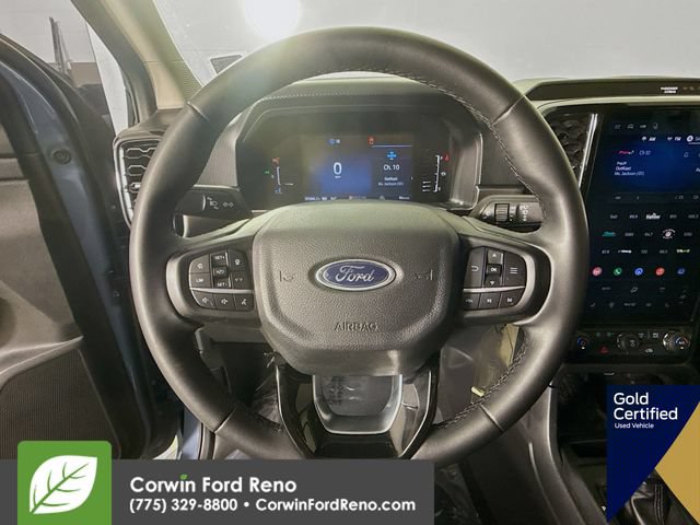 Certified 2024 Ford Ranger XLT AWD/4WD image 15
