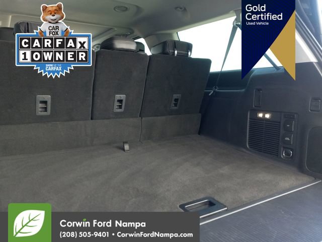 Certified 2025 Ford Expedition Max Platinum image 30