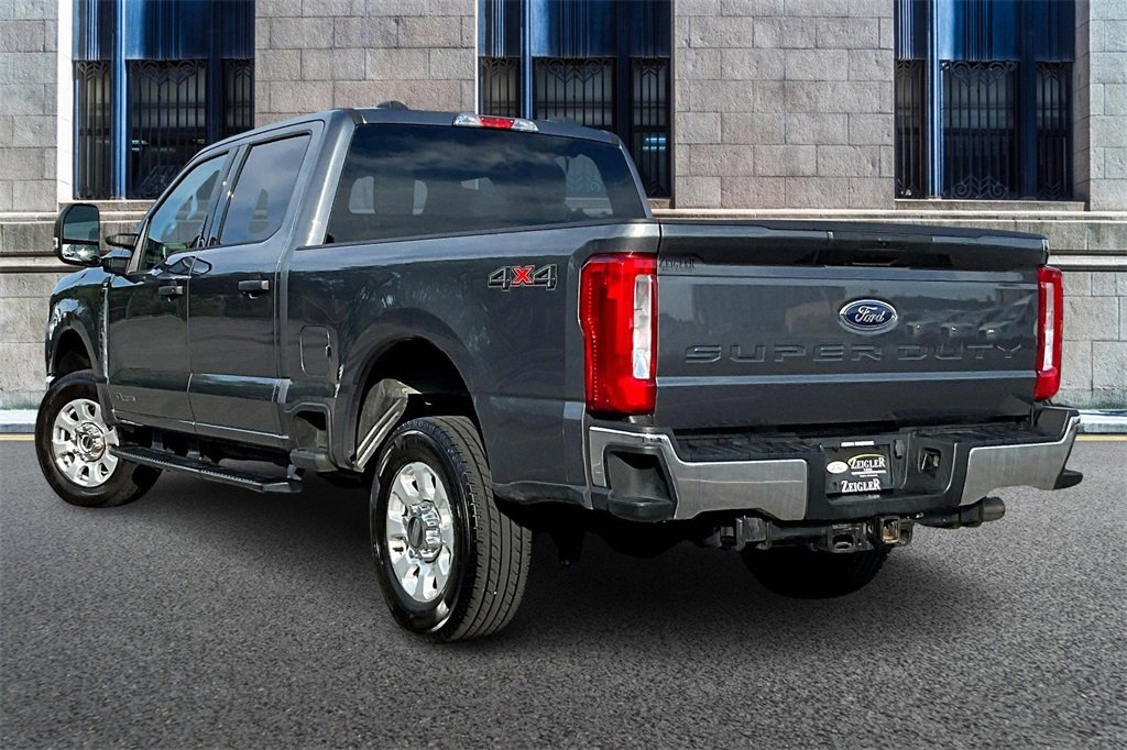 Certified 2024 Ford F250 XLT image 10