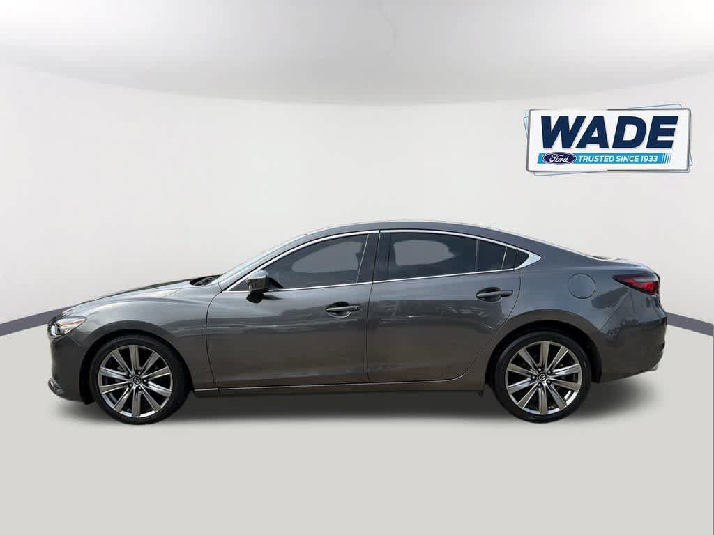 Used 2018 MAZDA MAZDA6 Signature FWD image 8