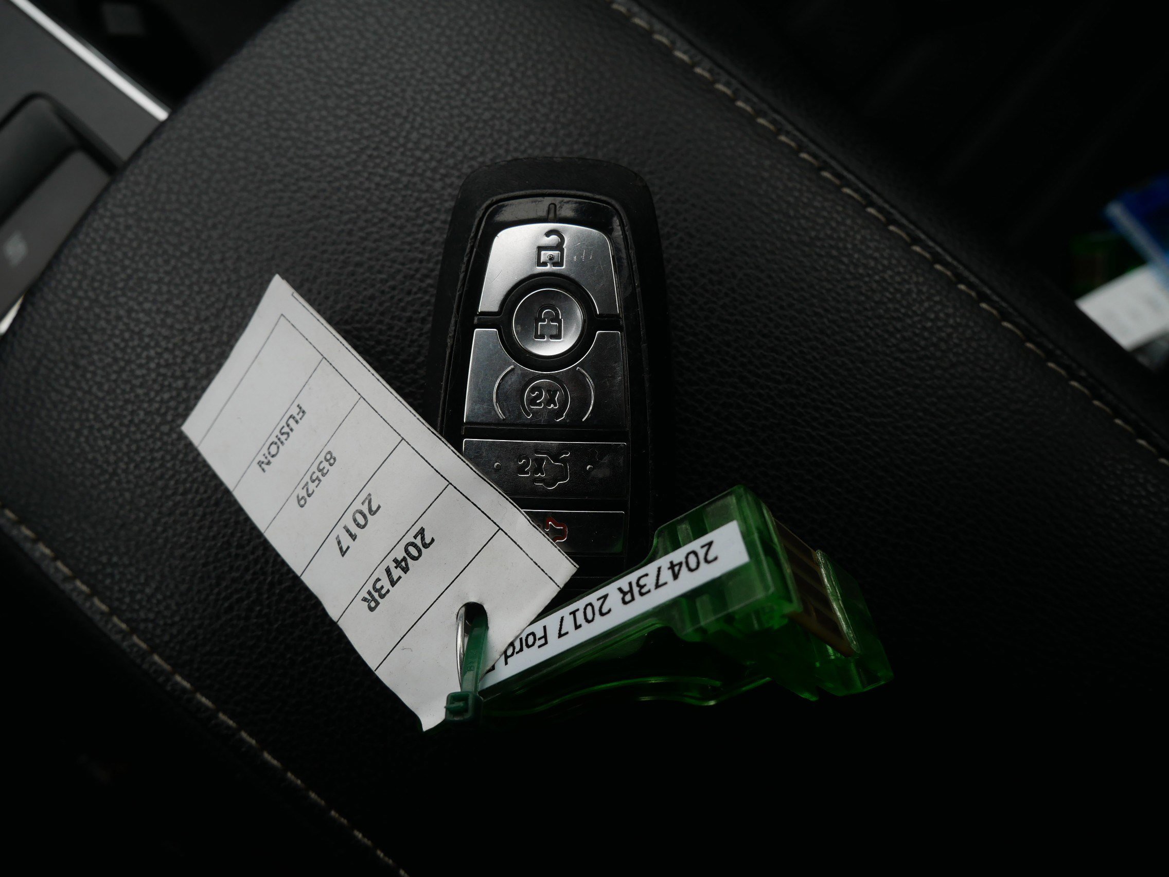 Certified 2020 Ford Fusion SE image 33