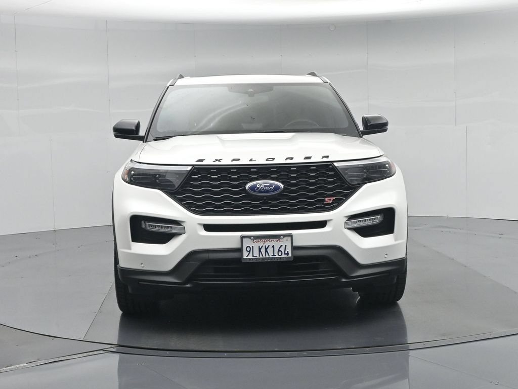 Certified 2023 Ford Explorer ST w/ Equipment Group 401A AWD/4WD image 56