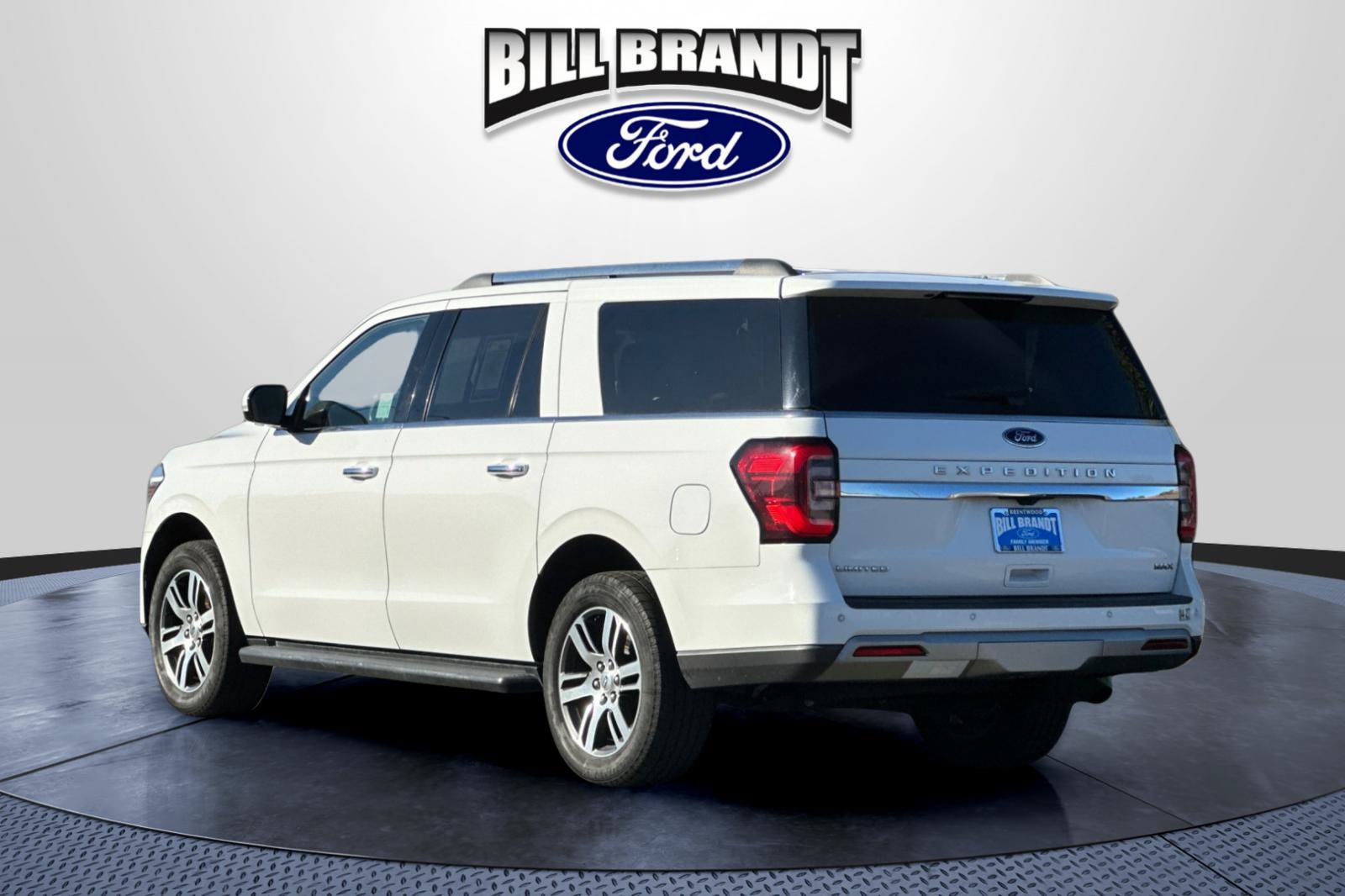 Certified 2024 Ford Expedition Max Limited AWD/4WD image 5