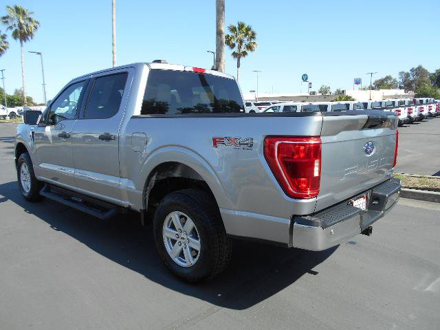 Certified 2023 Ford F150 XLT w/ Equipment Group 301A Mid AWD/4WD image 4