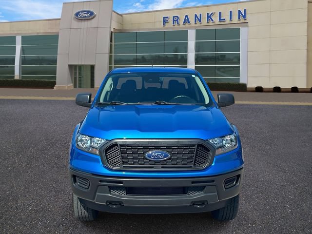 Certified 2023 Ford Ranger XL AWD/4WD image 2