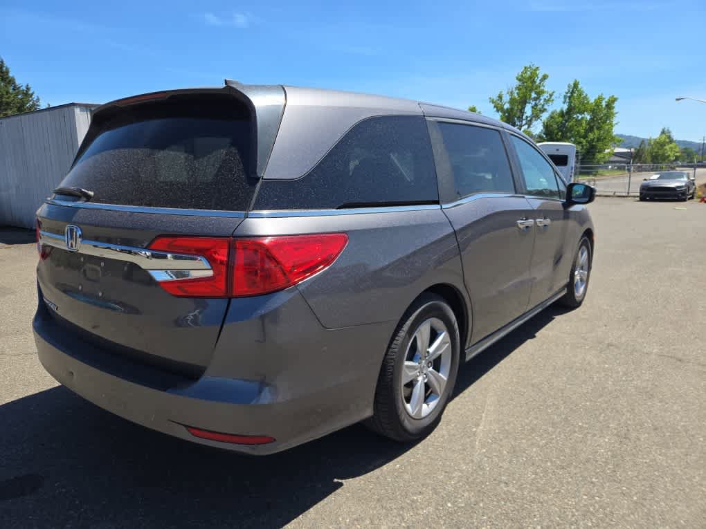Used 2019 Honda Odyssey EX image 5