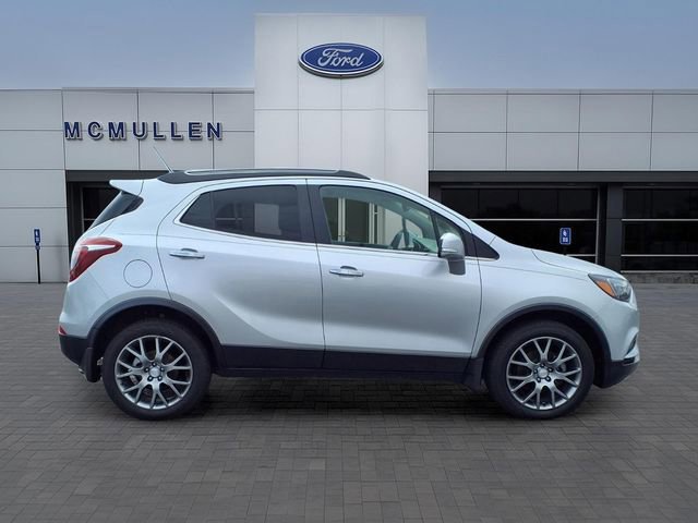 Used 2018 Buick Encore Sport Touring w/ Safety Package AWD/4WD image 2
